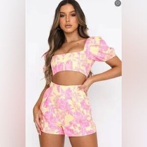 White Fox Moment To Remember Top